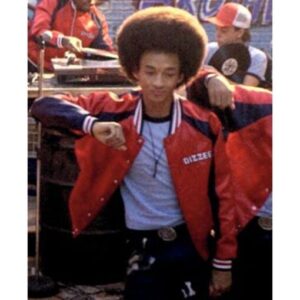 The Get Down Brothers Bomber Jacket