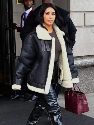 Kim Kardashian Jacket