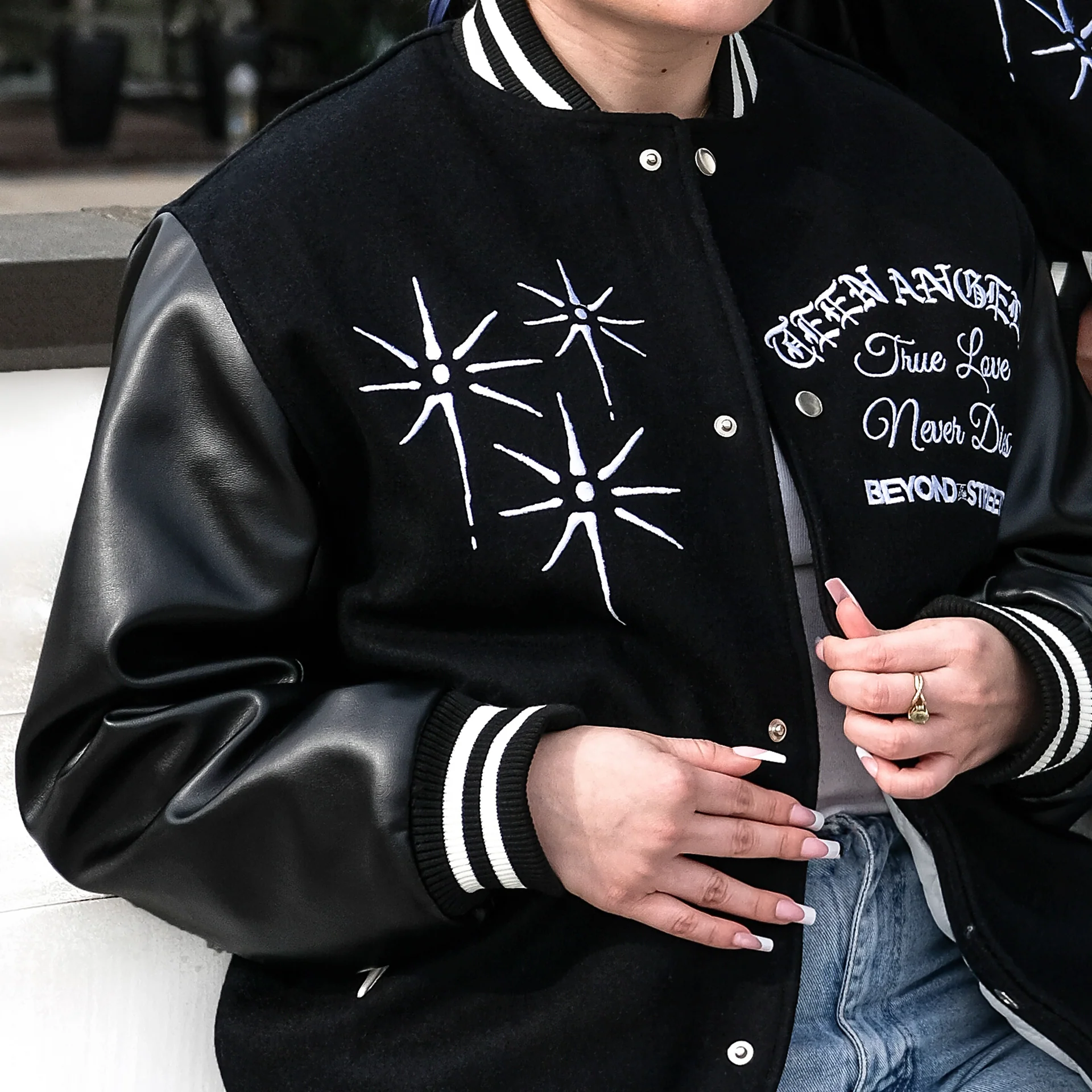 Varsity Jacket