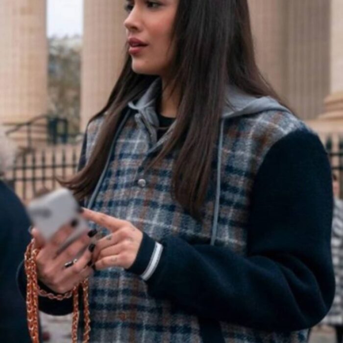 thalia-besson-emily-in-paris-s4-grey-plaid-bomber-jacket-2.jpg