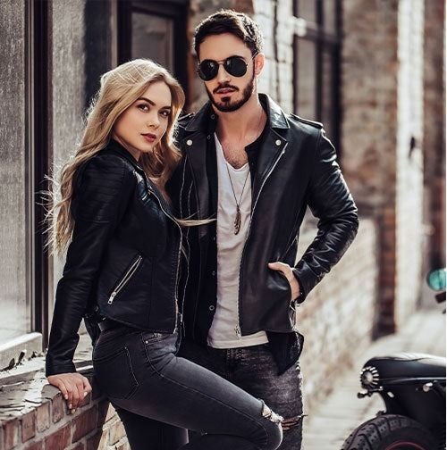 All Leather Jackets