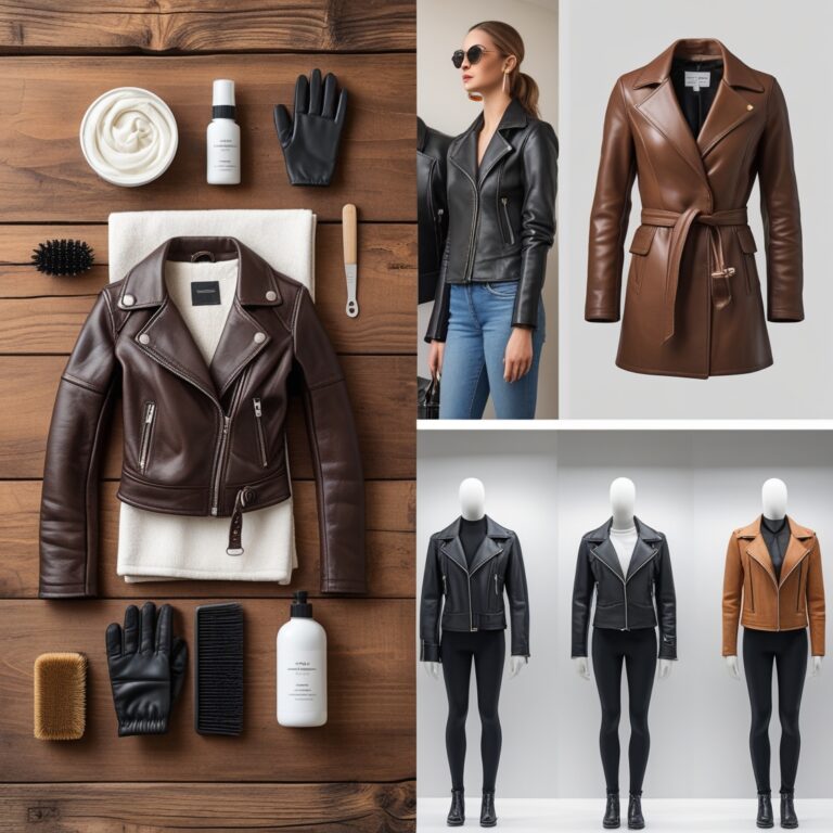 The Ultimate Guide to Buying the Perfect Leather Jacket in 2025