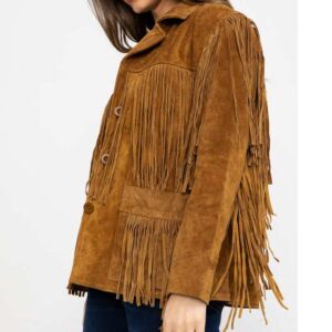 LIBERTY_WEAR_WOMENS_SUEDE_FRINGE_SNAP_FRONT_JACKET_1
