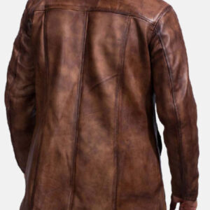 Mens-Brown-Distressed-Fur-Coat-400x533